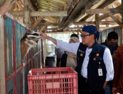 Kementan Pastikan Petani Harus “Okane Mochi”