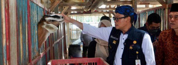 Kementan Pastikan Petani Harus “Okane Mochi”