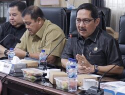 Komisi III Minta Klarifikasi Dishub Atas Isu Dugaan Pencemaran Limbah di Sungai Barito dari Kapal Batubara