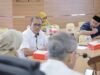Kunjungan kerja Komisi II DPRD Provinsi Kalimantan Selatan ke Dinas Kebudayaan dan Pariwisata Provinsi Jawa Timur, Senin (11/9/2023). (Foto: Humas DPRD Kalsel/Koranbanjar.net)