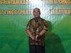 Bupati HSS, H Achmad Fikry memberikan sambutan dalam acara malam ramah tamah bersama para Pejabat Tinggi Pratama dan Pejabat Administrator lingkup Pemerintah Kabupaten HSS, Selasa (5/9/2023) malam. (Foto: Kominfo Hulu Sungai Selatan/Koranbanjar.net)
