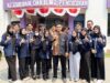 ESA FKIP ULM laksanakan Pemberdayaan Masyarakat Program Kampung Inggris di Desa Karang Indah Kecamatan Mandastana, Kabupaten Barito Kuala, Kalsel