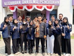 PPK Ormawa ESA FKIP ULM Inovasi Kampung Inggris Sebagai Tourist Attraction di Desa Karang Indah