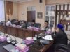 Rapat Pansus IV DPRD Kalsel, terkait revisi Perda Nomor 19 Tahun 2018 tentang Perindustrian Rencana Pembangunan Industri Provinsi Kalimantan Selatan Tahun 2018-2038, Rabu (13/9/2023). (Foto: Humas DPRD Kalsel/Koranbanjar.net)