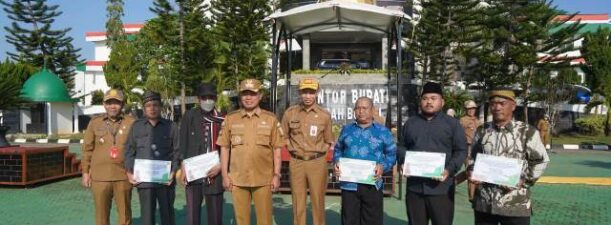 Bupati Zairullah Apresiasi Pelaku Seni Budaya di Kabupaten Tanah Bumbu