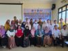 Tim Dosen dan Mahasiswa Pendidikan Bahasa Inggris FKIP ULM melaksanakan pelatihan penggunaan aplikasi berbasis Artificial Intelligence (AI)