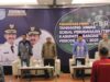 Pengukuhan Forum Tanggung jawab Sosial Perusahaan (TSP) Kabupaten Banjar periode 2024-2029, bertempat di Hotel TreePark, Kertak Hanyar, Jumat (29/9/2023). (Foto: Kominfo Kabupaten Banjar/Koranbanjar.net)
