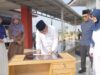 Bupati HSS H Achmad Fikry meresmikan musala Darul Fikry Rumah Sakit Daha Sejahtera (RSDS), Jumat (1/9/2023). (Foto: Kominfo Hulu Sungai Selatan/Koranbanjar.net)