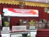 Rapat Paripurna DPRD Kabupaten Hulu Sungai Selatan, penyampaian Bupati HSS terkait Rancangan Peraturan Daerah (Raperda) tentang Anggaran Pendapatan dan Belanja Daerah (APBD) Tahun Anggaran 2024, Rabu (13/9/2023). (Foto: Kominfo Hulu Sungai Selatan/Koranbanjar.net)