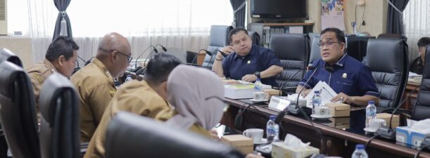 Terkesan Lamban, Komisi III DPRD Kalsel Soroti Pembangunan Jembatan Pulau Laut