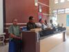 Sosialisasi pemasangan jaringan pipa PT Air Minum Intan Banjar di wilayah Kecamatan Kertak Hanyar, Jumat (1/9/2023). (Foto: PTAM Intan Banjar/Koranbanjar.net)