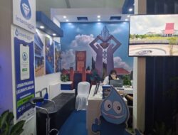 PTAM Intan Banjar Hadirkan Pelayanan di Banjar Expo 2023