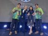 PT Adaro Indonesia meraih penghargaan gemilang dalam pelaksanaan program CSR yang digelar Global CSR & ESG Summit dan Awards 2023 di Novotel Danang Premier Han River, Vietnam. (Sumber Foto: Vit/Koranbanjar.net)