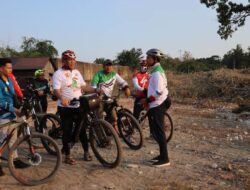 Wali Kota Aditya Pantau Progres Pembangunan Akses Baru Bandara