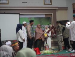 Penyandang Disabilitas di Kabupaten Tanah Bumbu Menerima Layanan Sosial ATENSI