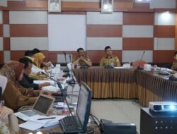 Bappedalitbang Banjar Gelar FGD Analisis Kebijakan Percepatan Penurunan Prevalensi Stunting