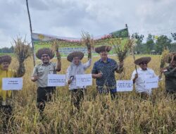 Masifkan Genta Organik, Kementan Kawal Sekolah Lapang di Kalimantan Timur
