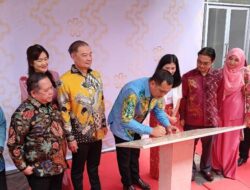 Wali Kota Aditya Resmikan Kantor Cabang Public Gold Pertama di Kalsel