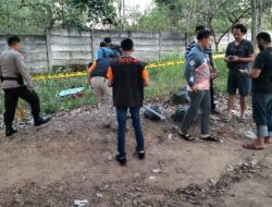 Geger! Temuan Mayat di Jalan Trikora Guntung Manggis