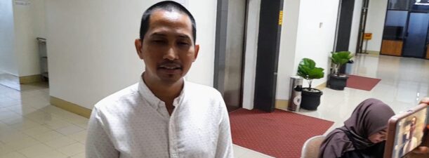 Hasil Penelusuran Bawaslu Kalsel Terhadap Sajadah Bertuliskan Caleg DPRD Kalsel