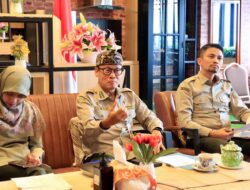 Tingkatkan Pengelolaan Peternakan dan Kesehatan Hewan, Kementan Gelar Online Training on Animal Husbandry and Health Management