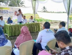 Kementan Kembali Gelar Sekolah Lapang Genta Organik di Kalimantan Timur