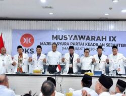 Tok! Majelis Syura PKS Tetapkan Muhaimin Iskandar Sebagai Bacawapres Anies Baswedan