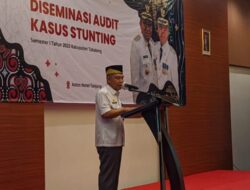 Wabup Tabalong Minta Seluruh SKPD Komitmen Dukung Percepatan Penurunan Stunting