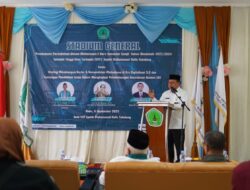 Berlandaskan Idealisme yang Tinggi, Bupati Anang: STIT Tabalong Terus Tumbuh dan Berkembang