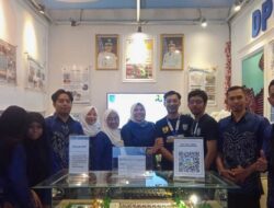 Konsultasi Tata Ruang dan Bangunan di Stan Dinas PUPRP Kabupaten Banjar