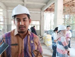 Fadliansyah Minta Pengerjaan Infrastruktur Selesai Tepat Waktu