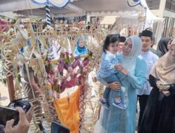 Syair Maulid Diacara Baayun Maulid di Kabupaten Banjar