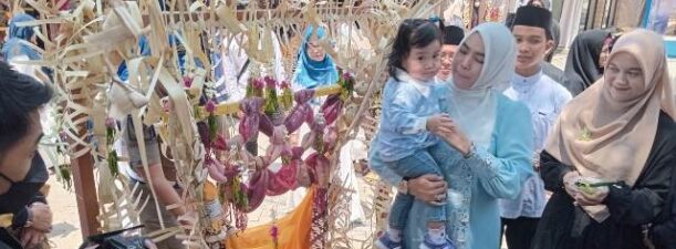Syair Maulid Diacara Baayun Maulid di Kabupaten Banjar