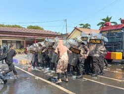 Kota Banjarbaru Rusuh Jelang Menghadapi Pemilu 2024
