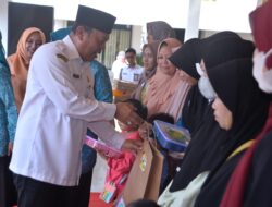 Mujiyat Tegaskan Cegah Stunting Untuk Generasi Banua Sehat