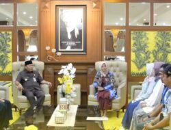 Kembangkan Wisata Kanoko, Pj Bupati Mujiyat Dukung Kalimantan Travel Mart