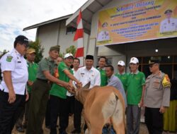 Mujiyat Harapkan Peningkatan Ekonomi Melalui Bantuan Sapi Unggul