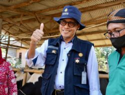 Kementan Dukung Susu Produksi P4S Kampung Susu Randuacir Salatiga Mendunia