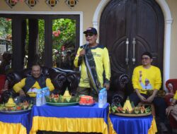 Singgah di Barambai, Mujiyat Serap Aspirasi Warga