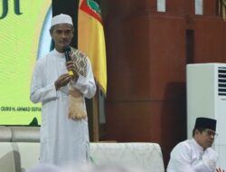 Guru Tungkal Jambi dan Qari Internasional Muammar ZA Hiasi Gema Maulid di Mahligai Pancasila