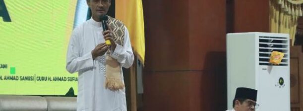 Guru Tungkal Jambi dan Qari Internasional Muammar ZA Hiasi Gema Maulid di Mahligai Pancasila