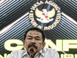 Survei Terbaru Dikeluarkan Indikator Politik Indonesia Menunjukkan, Elektabilitas Kejagung Turun