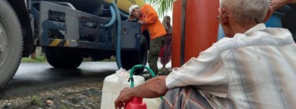 Turun Hujan Karhutla Berkurang di Kabupaten Banjar