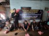 Sosialisasi Peraturan Daerah (Perda) Nomor 10 Tahun 2015 tentang Bantuan Hukum untuk Masyarakat Miskin, bertempat Desa Ayuang, Kecamatan Barabai, Kabupaten Hulu Sungai Tengah (HST), Selasa (3/10/2023). (Foto: Humas DPRD Kalsel/Koranbanjar.net)
