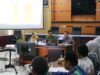 Kegiatan Desk Monitoring Evaluasi Proyek Strategis Rencana Pembangunan Jangka Menengah Daerah (RPJMD) Kabupaten Banjar tahun 2021-2026, Kamis (19/10/2023). (Foto: Kominfo Kabupaten Banjar/Koranbanjar.net)
