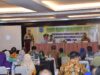 Pj Bupati HSS Hermansyah membuka kegiatan FGD Penyusunan Ranwal RPJPD 2025-2045, Kamis (26/10/2023) sore. (Foto: Prokopim HSS/Koranbanjar.net)