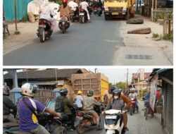 Drainase di Kawasan Kuin Dinilai Tidak Efektif Banyak Dampak Negatif