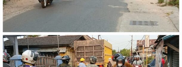 Drainase di Kawasan Kuin Dinilai Tidak Efektif Banyak Dampak Negatif
