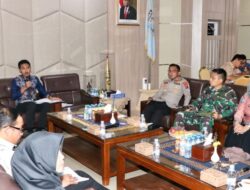 Kabupaten Banjar Koordinasi Intensif Penanggulangan Karhutla