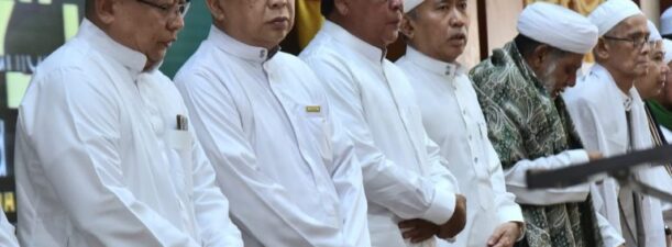 Paman Birin Turut Berduka Atas Wafatnya Ulama Banjar Guru Hatim Salman